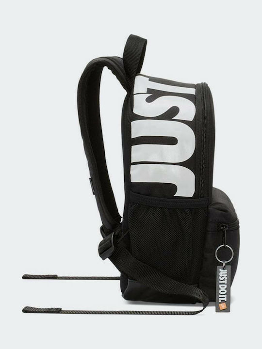 Nike Brasilia Just Do It Kids Bag Backpack Black 25cmx13cmx33cmcm