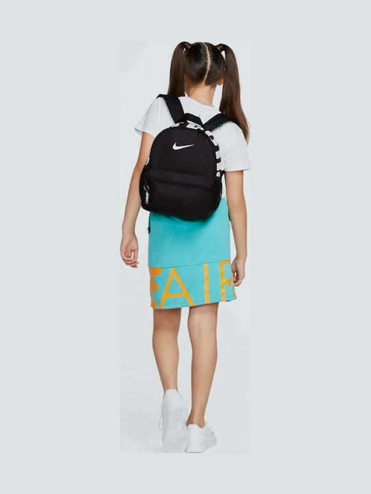 Nike Brasilia Just Do It Kids Bag Backpack Black 25cmx13cmx33cmcm