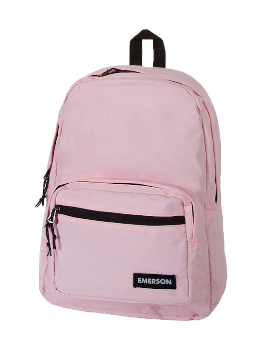 Emerson Backpack 16.8lt Ροζ