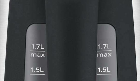 Bosch Reisekessel 1.7Es 2400W Silber