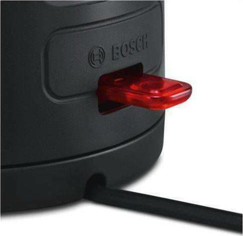 Bosch Reisekessel 1.7Es 2400W Silber