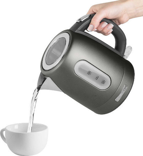 Sencor Βραστήρας 1.2lt 2150W Μαύρος
