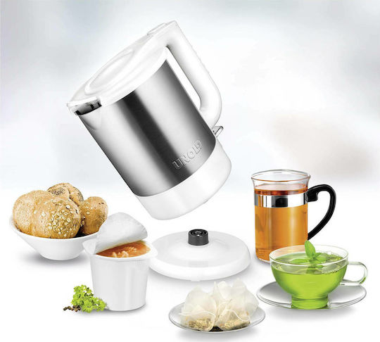 Unold Edition Kettle 1.5lt 2200W Silver