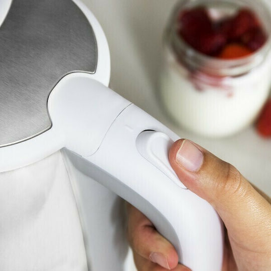 Cecotec ThermoSense 350 Clear Kettle 1.7lt 2200W Silver