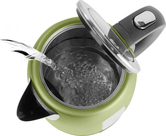 Sencor Електрически Кана 1.7л 2150W Зелен