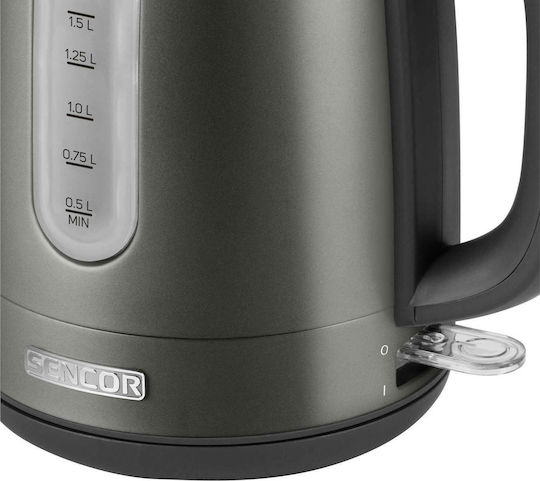 Sencor Kettle 1.7lt 2150W Black