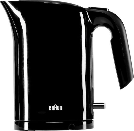 Braun PurEase Kettle 1lt 2200W Black