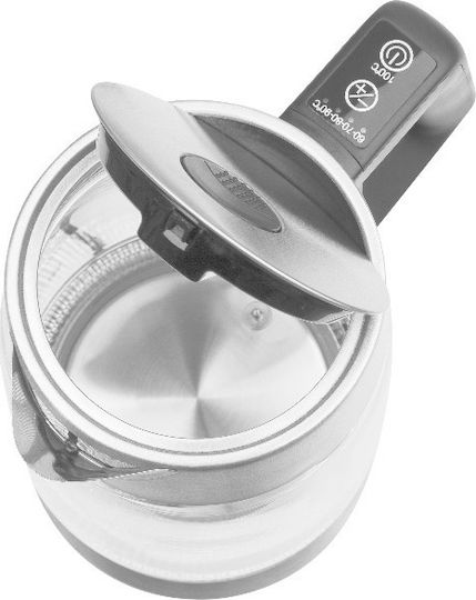 Sencor Βραστήρας 1.8lt 2200W Ασημί