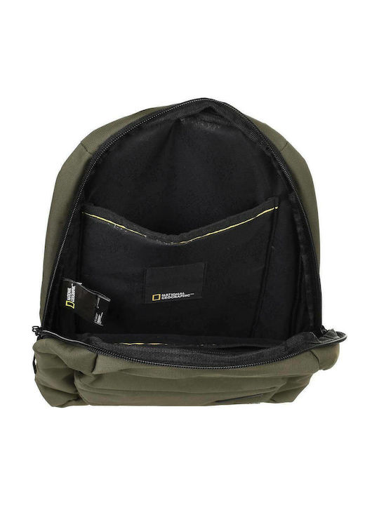 National Geographic Backpack Khaki