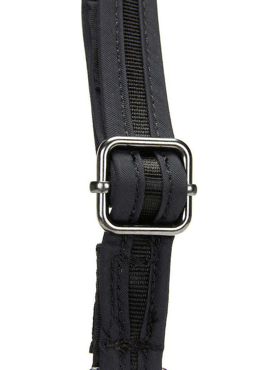 Crossbody Econyl Citysafe Cx Convertible Ανδρική Τσάντα Ώμου / Χιαστί Μαύρη