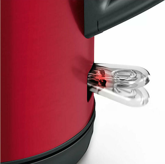 Bosch Електрическа Кана 1.7л 2400W Червена