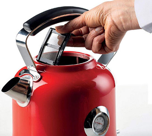 Ariete Moderna Fierbător 1.7lt 1850W Roșu
