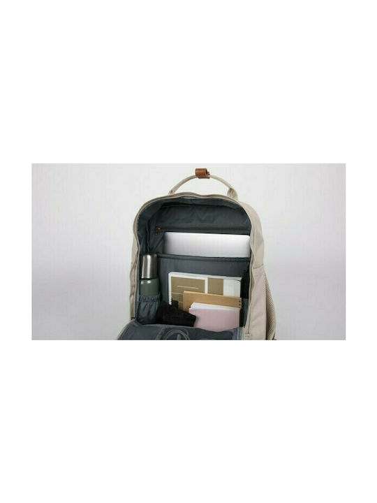 Doughnut Macaroon Large Cordura Men's Fabric Backpack Waterproof Navy Blue
