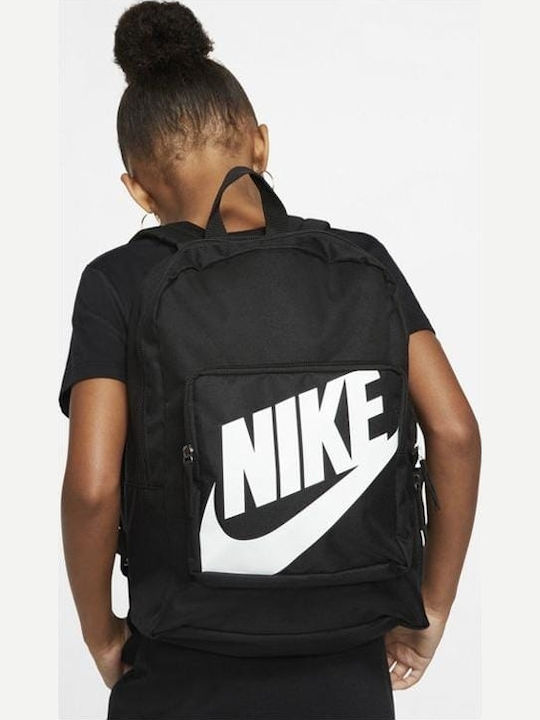 Nike Classic Kids Bag Backpack Black 13cm28cmcm