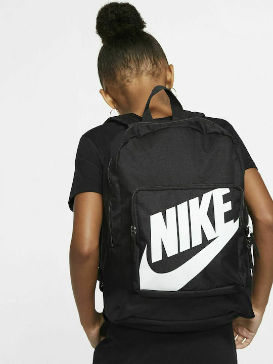 Nike Classic Kids Bag Backpack Black 13cm28cmcm