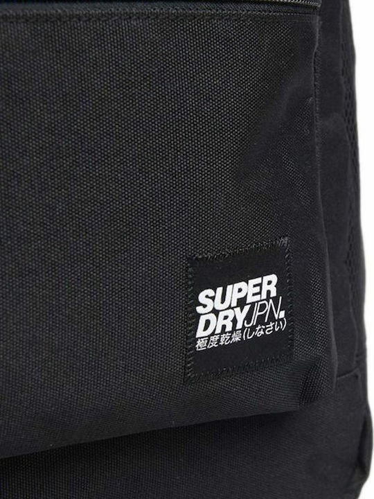 Superdry City Pack 21лт Черно