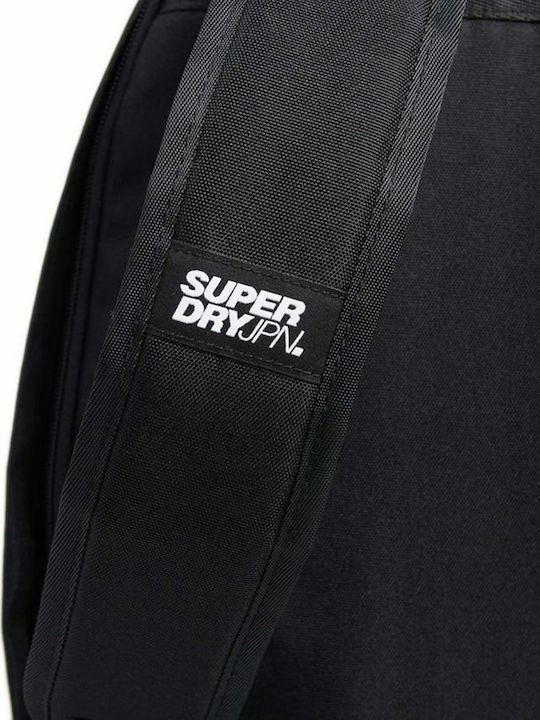Superdry City Pack 21лт Черно