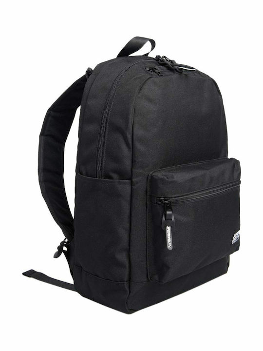 Superdry City Pack 21лт Черно
