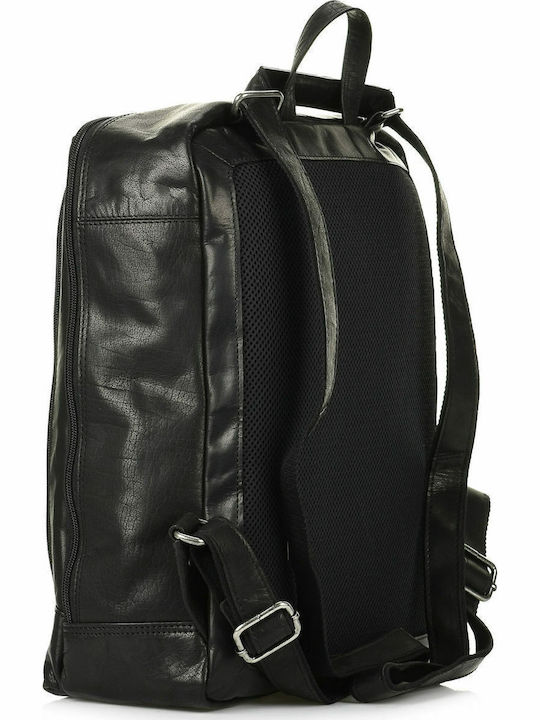 Beverly Hills Polo Club Backpack Μαύρο