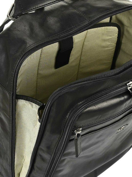 Beverly Hills Polo Club Backpack Μαύρο