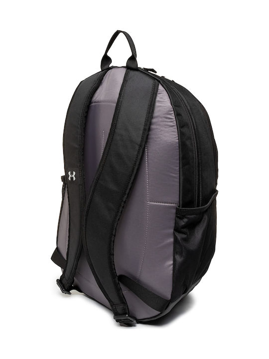 Under Armour Scrimmage 2.0 Männlich Stoff Rucksack Schwarz 25Es