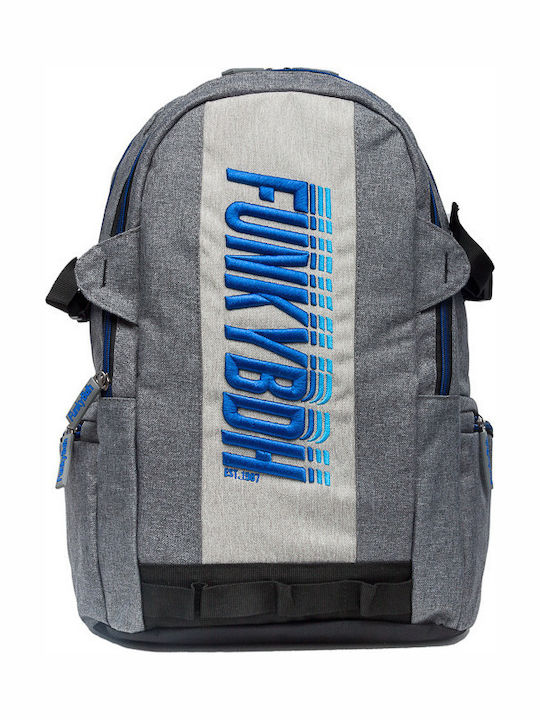 Funky Buddha Backpack 17lt Γκρι