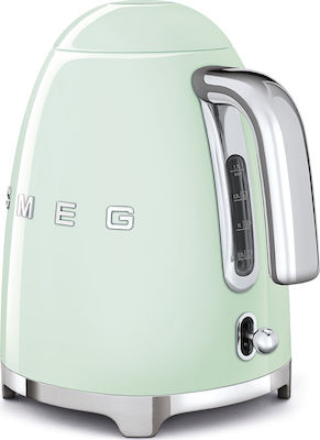 Smeg Βραστήρας 1.7lt 2400W Πράσινος