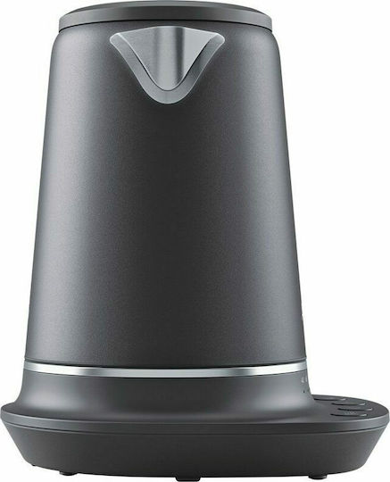 AEG K7-1-6BP Βραστήρας 1.7lt 2400W Γκρι