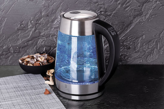 Berlinger Haus Kettle 1.7lt 2200W Gray