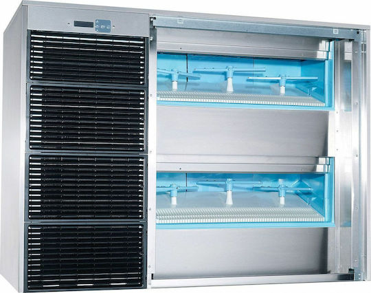 ITV Ice Makers Gala MR-400 III Παγομηχανή Ψεκασμού με Ημερήσια Παραγωγή 396kg Χωρίς Αποθήκη