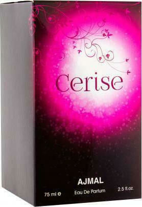 Ajmal Cerise Eau De Parfum Eau de Parfum 75ml