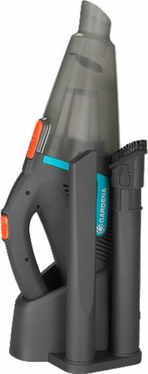 Gardena Easyclean Li Schwarz