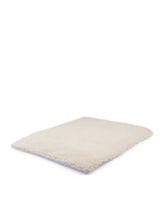 Factory Rug Dog Heated Beige 60x46cm