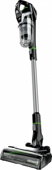 Bissell Multireach Active Презареждаща Вертикална Прахосмукачка 2 в 1 Stick и Ръчна 21.6V Сива