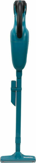 Makita Επαναφορτιζόμενη Σκούπα Stick Χωρίς Φορτιστή & Μπαταρία Πράσινη DCL180Z