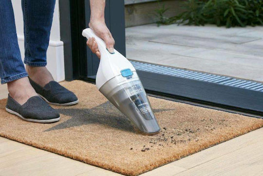 Black & Decker Rechargeable Handheld Vacuum 3.6V White
