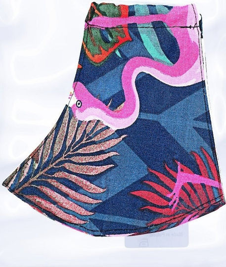 PL Profiled Face Mask Flamingo 1τμχ
