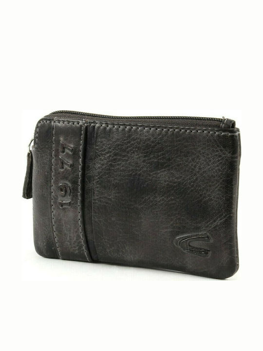 Camel Active Key Holder Wallet Melbourne Leather Brown