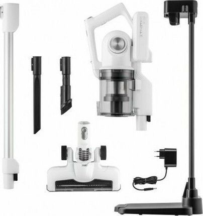 Trotec VC 155 E Прахосмукачка 2 в 1 Stick & Ръчна Сива