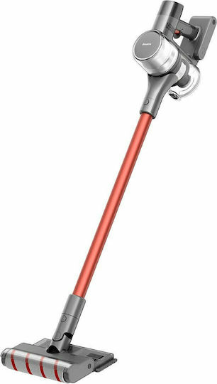 Dreame T20 Επαναφορτιζόμενη Σκούπα 2 σε 1 Stick & Χειρός 25.2V Κόκκινη