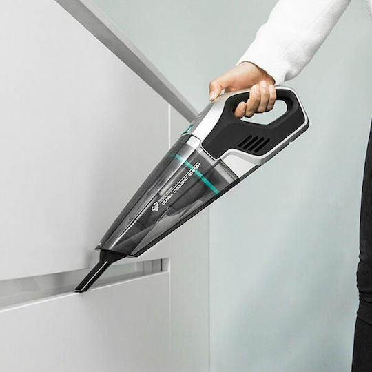 Cecotec Conga Immortal ExtremeSuction 11.1V Hand Επαναφορτιζόμενο Σκουπάκι Χειρός 11.1V Μαύρο