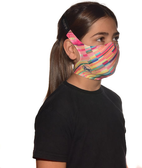 Buff Dizen Μάσκα Προστασίας Υφασμάτινη για Παιδιά 126644.555 1τμχ
