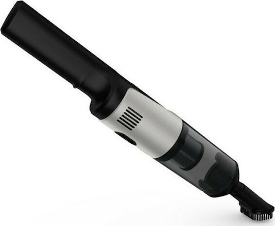 Rowenta X-Touch WO Επαναφορτιζόμενο Σκουπάκι Χειρός 7.4V Μαύρο