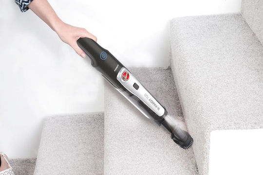 Hoover HH710T 011 Επαναφορτιζόμενο Σκουπάκι Χειρός 11.1V Μαύρο