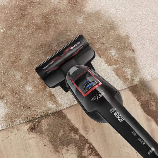 Bosch Athlet ProPower Επαναφορτιζόμενη Σκούπα Stick 36V Μαύρη