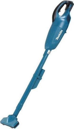 Makita Wiederaufladbar 2-in-1 Staubsauger Stick & Handgerät Ohne Ladegerät & Batterie Blau DCL181FZ