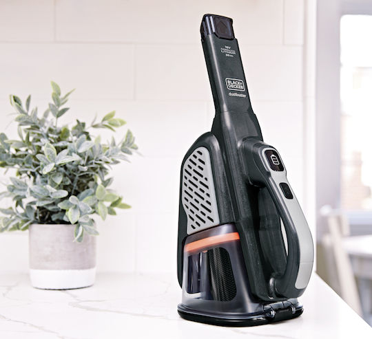Black & Decker Rechargeable Handheld Vacuum 18V Black