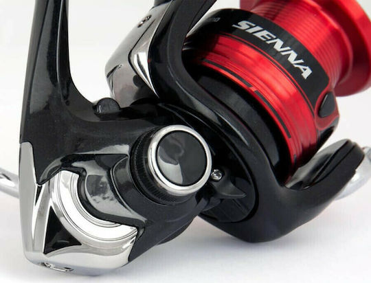 Shimano Sienna FG Fishing Reel for Spinning 2500HG