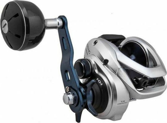 Shimano Tranx 300 AHG Right Fishing Reel for Slow Jigging, Tai Rubber and Jigging