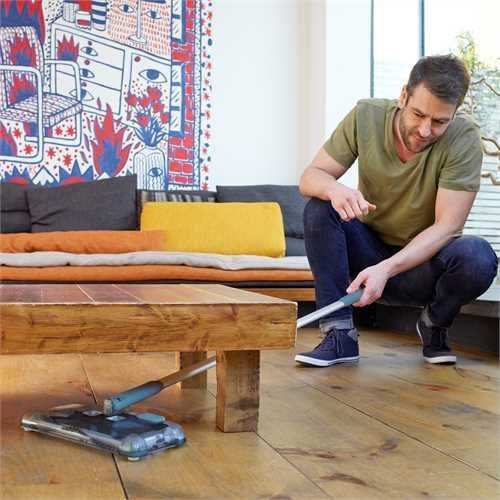 Black & Decker PSA115B Rechargeable Stick Vacuum 3.6V Blue
